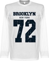 Brooklyn '72 Longsleeve T-Shirt - L