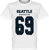 Seattle '69 T-Shirt - XL