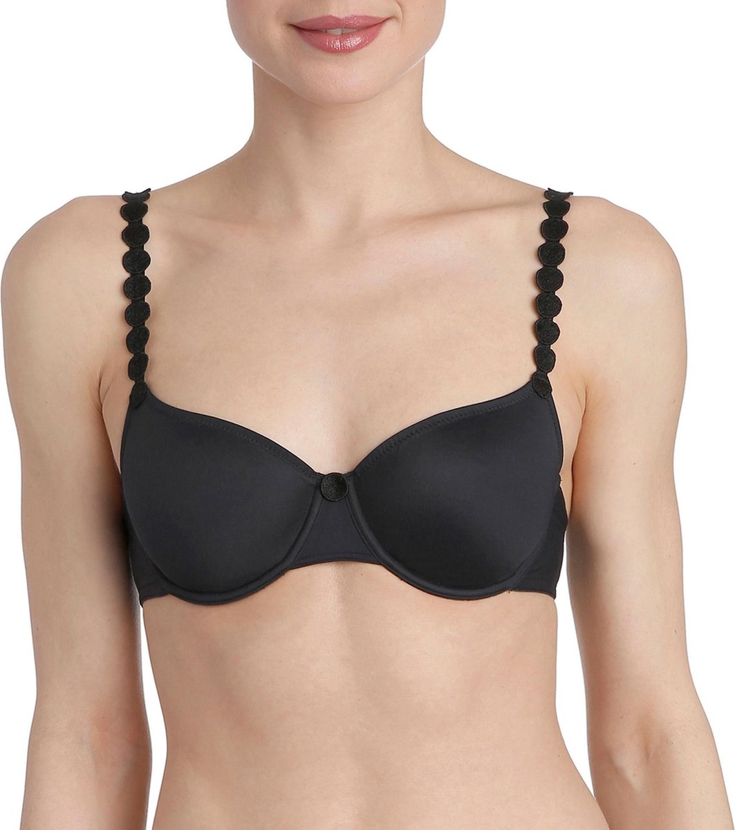Marie Jo Tom Beugel Bh 0120820 Charbon - maat EU 75B / FR 90B