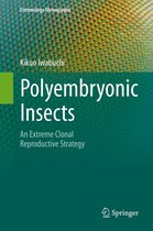Entomology Monographs - Polyembryonic Insects