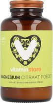 Vitaminstore  - Magnesium Citraat Poeder - 200 gram