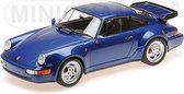 Porsche 911 Turbo 1990 - 1:18 - Minichamps