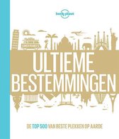 Omslag Ultieme bestemmingen