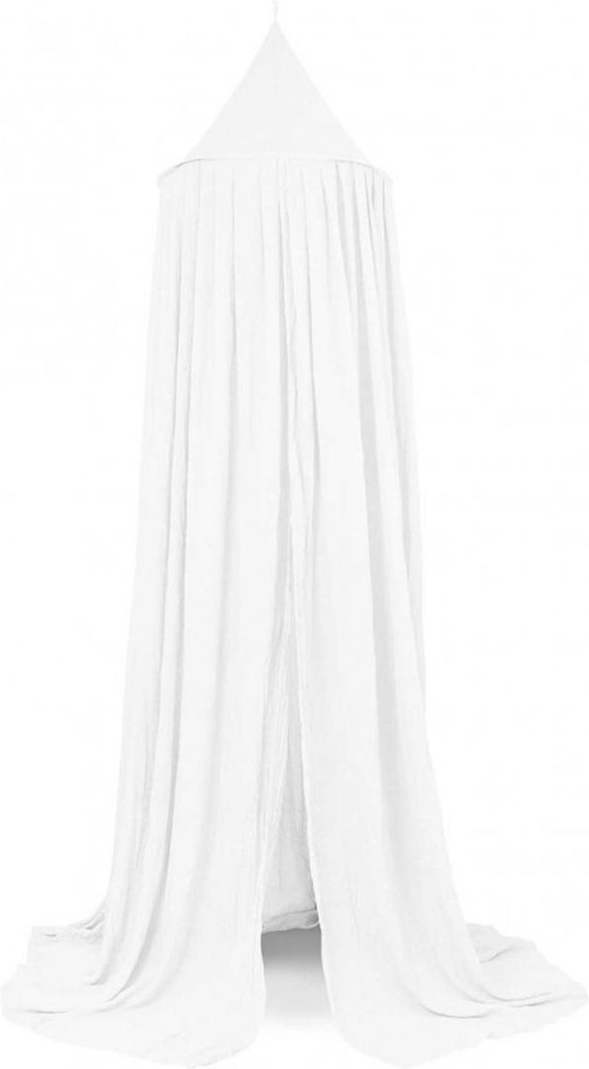 Jollein Klamboe Vintage - 245cm - White