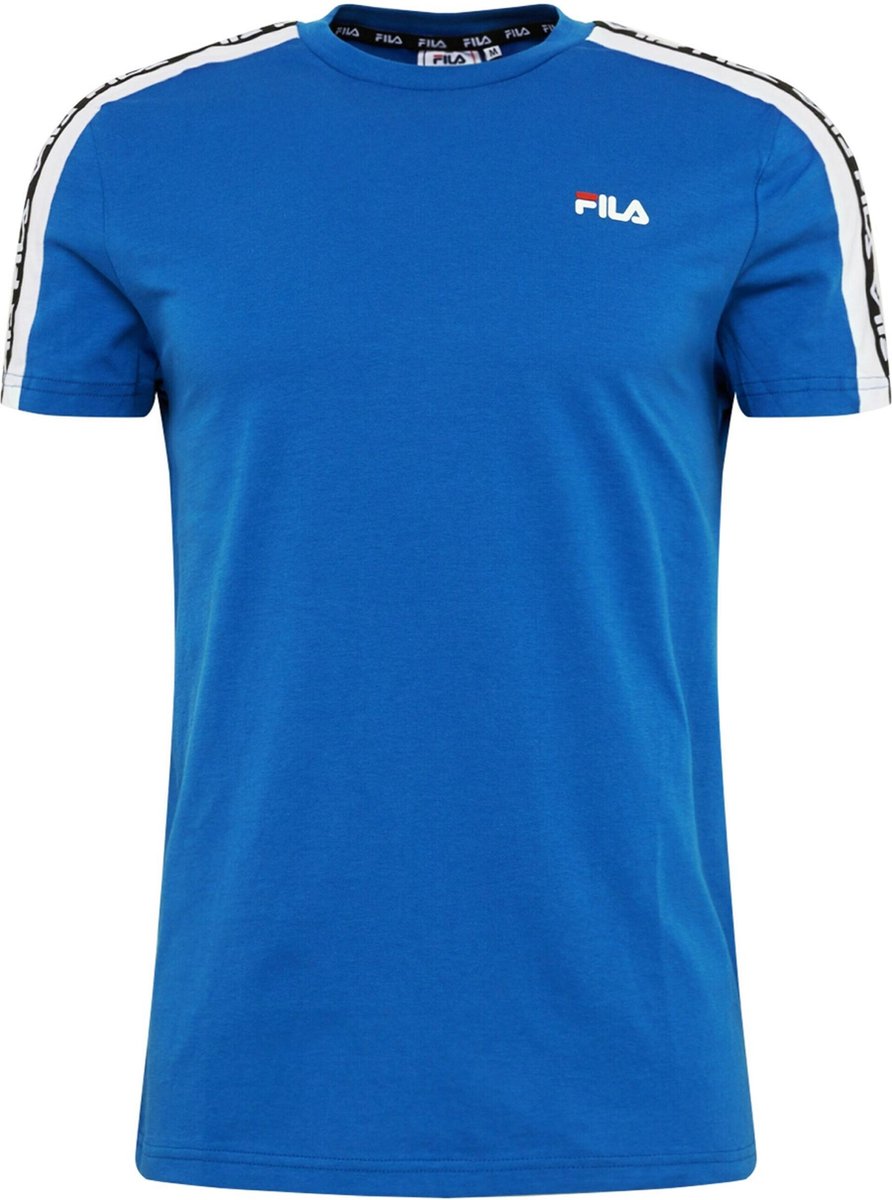 Fila shirt thanos Royal /koningsblauw-s