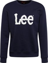 Lee sweatshirt Marine-xxl