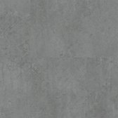 prijs per 10 pakken = 18 M2 /  Elemental Isocore Tile Modern Concrete Bexley 600x600x7mm 5stuks 1,8m² / Riga vloeren en kozijnen