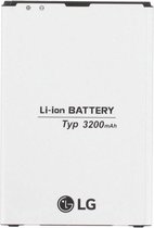 Reparatie-onderdeel voor: LG BL-48TH Batterij, LG Optimus G Pro E985, 3140mAh EAC62058511 LLL | Bulk