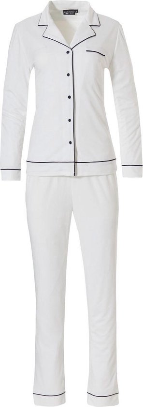 Collega Lijm Verkeerd Luxe doorknoop pyjama Pastunette | bol.com