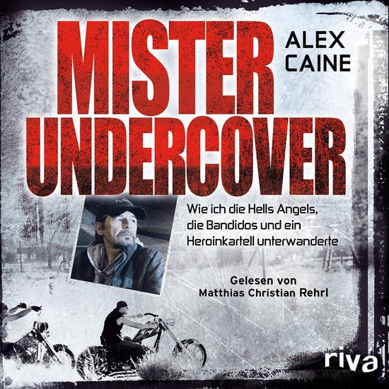 Mister Undercover - cover