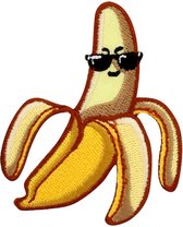 Attitude Holland Patch Cool Banana Geel