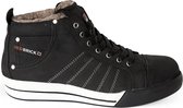 Redbrick Ice Werkschoenen - Hoog model - S3 - Maat 45 - Zwart