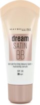 Maybelline Dream Satin BB Cream - Light