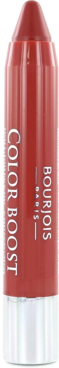 Bourjois Color Boost Lippenbalsem - 08 Sweet Macchiato | bol.com