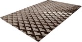 Arte Espina Broadway Vloerkleed 200 x 290 cm Bruin 800