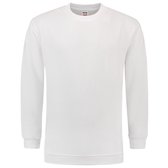 Tricorp Sweater 301008 Wit - Maat XXL