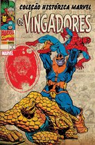 Coleção Histórica Marvel: Os Vingadores 2 - Coleção Histórica Marvel: Os Vingadores vol. 02