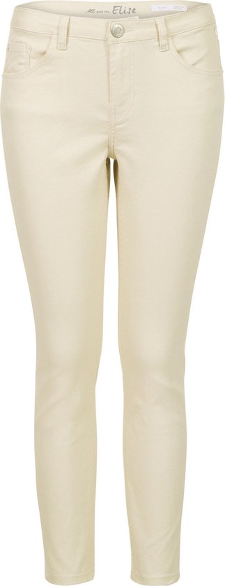 Miss Etam Collection Jeans M.light Neutral | bol.com