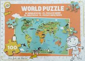 Toy Universe - World Puzzel