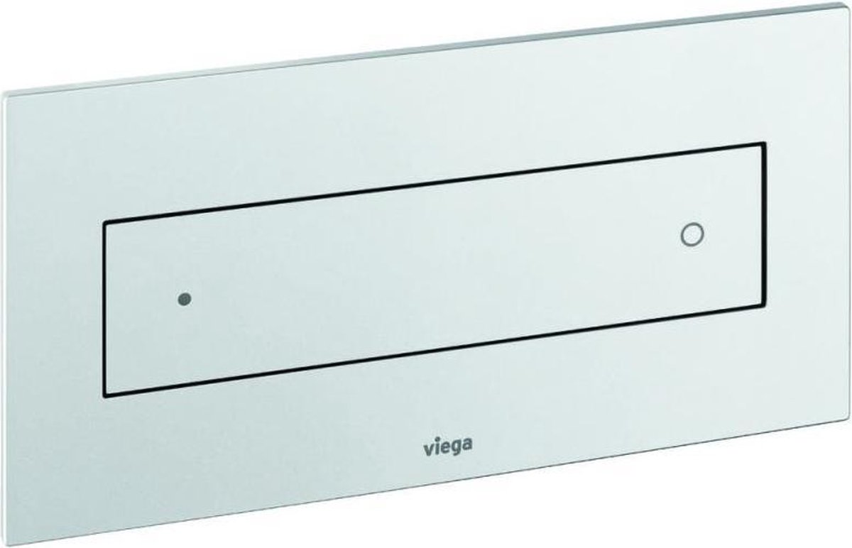 Viega Visign  Bedieningspaneel closet/urinoir