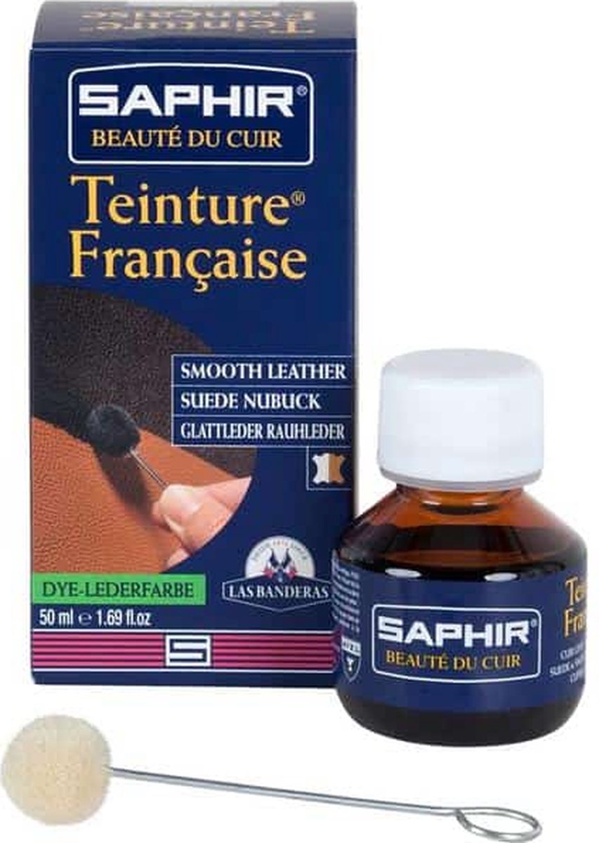 Saphir Teinture Francaise - schoenverf menger - One size