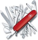 Victorinox Swiss Army Champs - Multitool -33 Functies - Rood