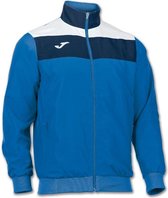 Joma Crew Trainingsvest - Royal / Marine / Wit | Maat: S
