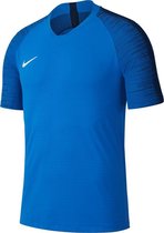 Nike Vapor II Shirt Korte Mouw - Royal | Maat: XL