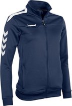 hummel Valencia Top Full Zip Sportvest Dames - Maat S