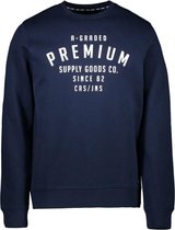 Cars Jeans Lange mouw Trui - Herald SW Marine (Maat: S)