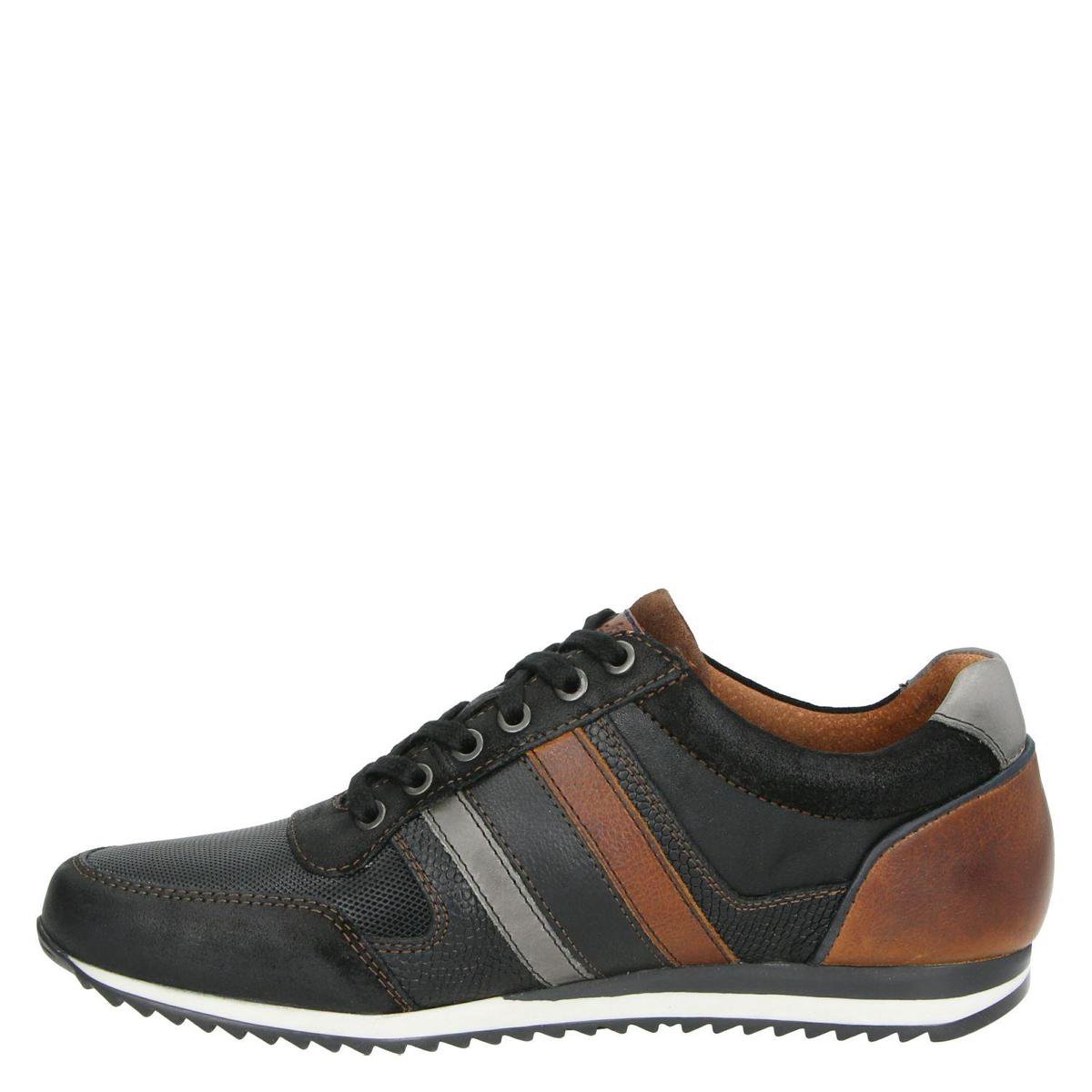 Australian Cornwall sneaker grijs - Aalders Schoenmode