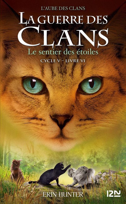 La guerre des Clans, Cycle V tome 06 Le sentier des étoiles (ebook), Erin Hunter La guerre des Clans, Cycle V tome 06 Le sentier des étoiles (ebook), Erin Hunter