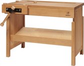 Glückskäfer Werkbank Bruin Hout Junior 79 X 46 X 60 Cm