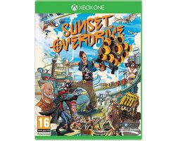 Sunset Overdrive - Day One Edition - Xbox One Image
