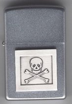 Aansteker Zippo Skull and Crossbones