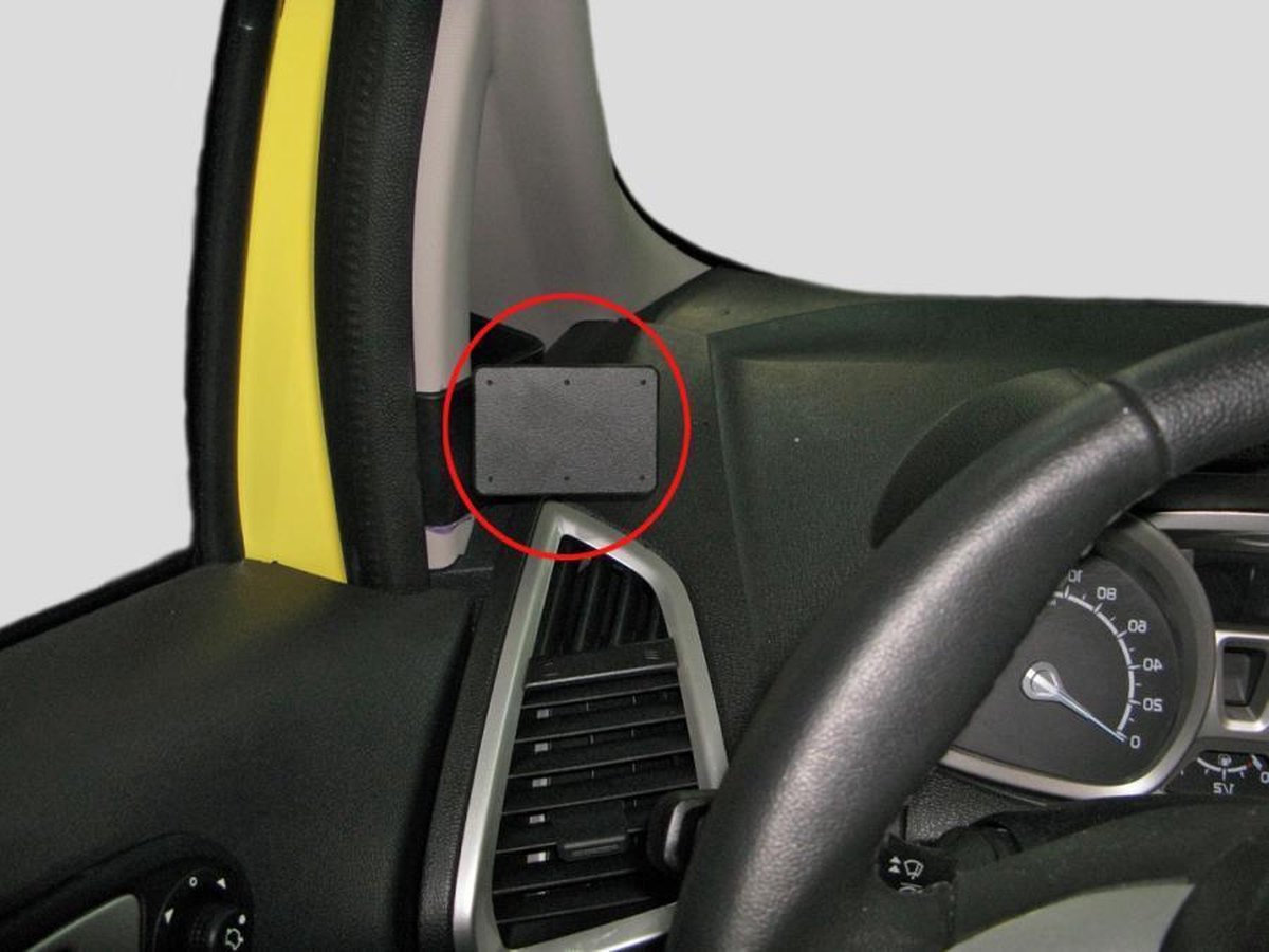 Brodit ProClip houder geschikt voor Ford Ecosport 2016-2017 Left mount