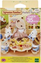 Sylvanian Families feestset crèche 5104