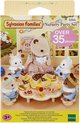 foto van Sylvanian Families feestset crèche 5104