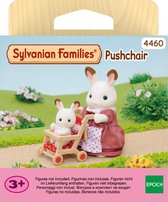 Sylvanian Families 4460 wandelwagen- exclusief speelfiguur