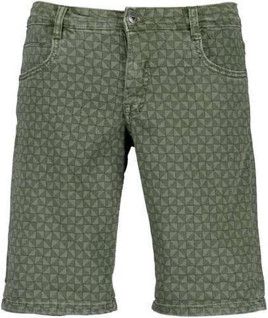 Pantalon de jogging homme Blue Seven bermuda vert - taille XL