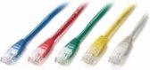 Equip U/UTP C5e Patchcable 2,0m yellow