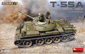 Miniart - T-55a Late Mod. 1965 Interior Kit (Min37022)