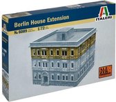 Italeri - Berlin House Extension  1 Floor 1:72 ** (Ita6089s)