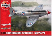Airfix - Supermarine Spitfire Mk22/24 (Af06101a)