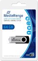 MediaRange MR912 - USB-stick - 64 GB