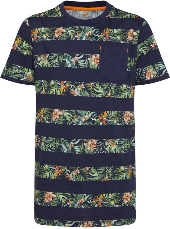| WE Fashion Jongens T shirt met gemixt dessin Jongens T shirt met dessin | 95619491 WE Fashion