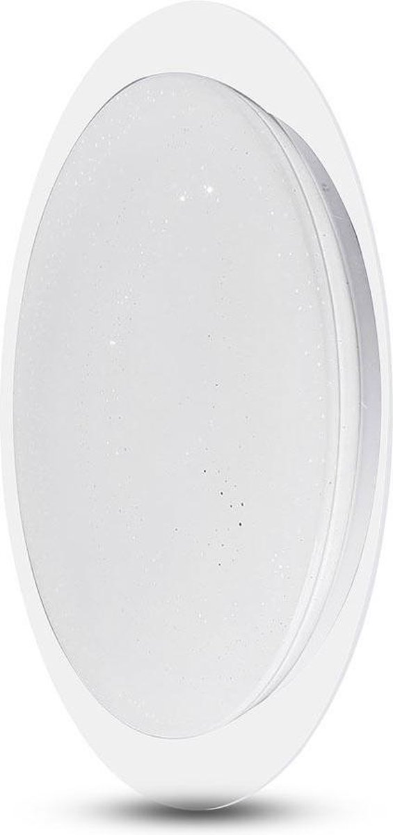 V-tac VT-8501 LED plafondlamp met afstandsbediening - 65W - Φ500