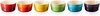 Le Creuset Ramekins - Regenboog - ø 8 cm / 100 ml - 6 Stuks