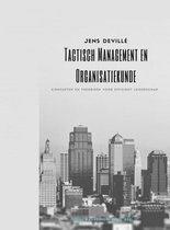 Tactisch Management en Organisatiekunde