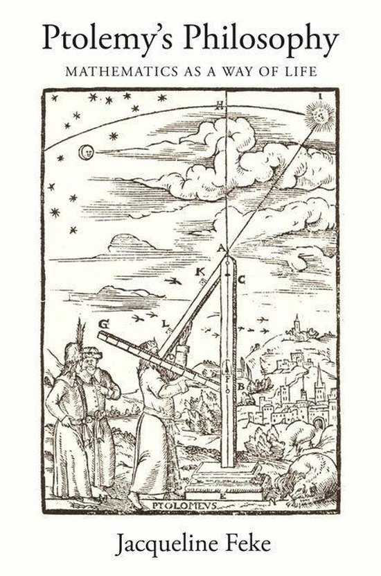 Ptolemy's Philosophy - cover